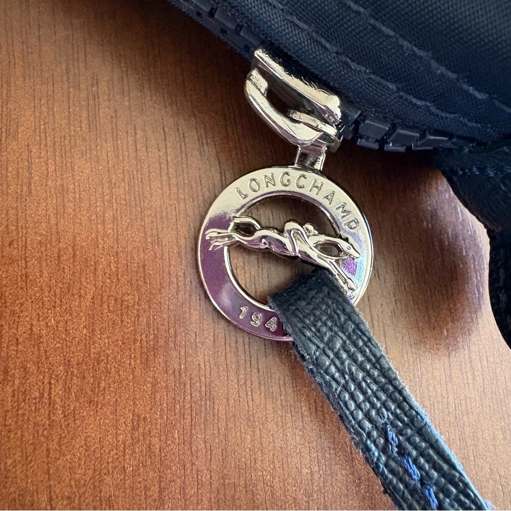 SOLD Longchamp Modelle Depose Tote - Picture 7 of 12